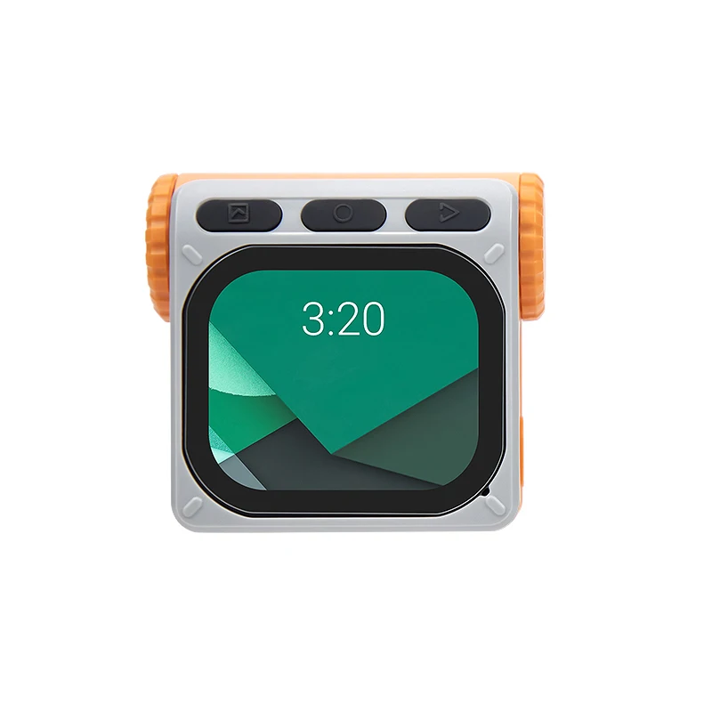 

Mini Portable Scanning Data Terminal 2.06Inches Android14 1Million Pixels AI Scanning IP68 4G+64G for Factories/Logistics