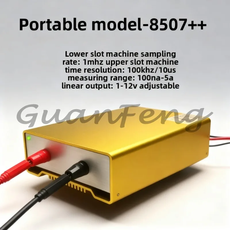 1NA-99A low power analyzer source meter battery emulator