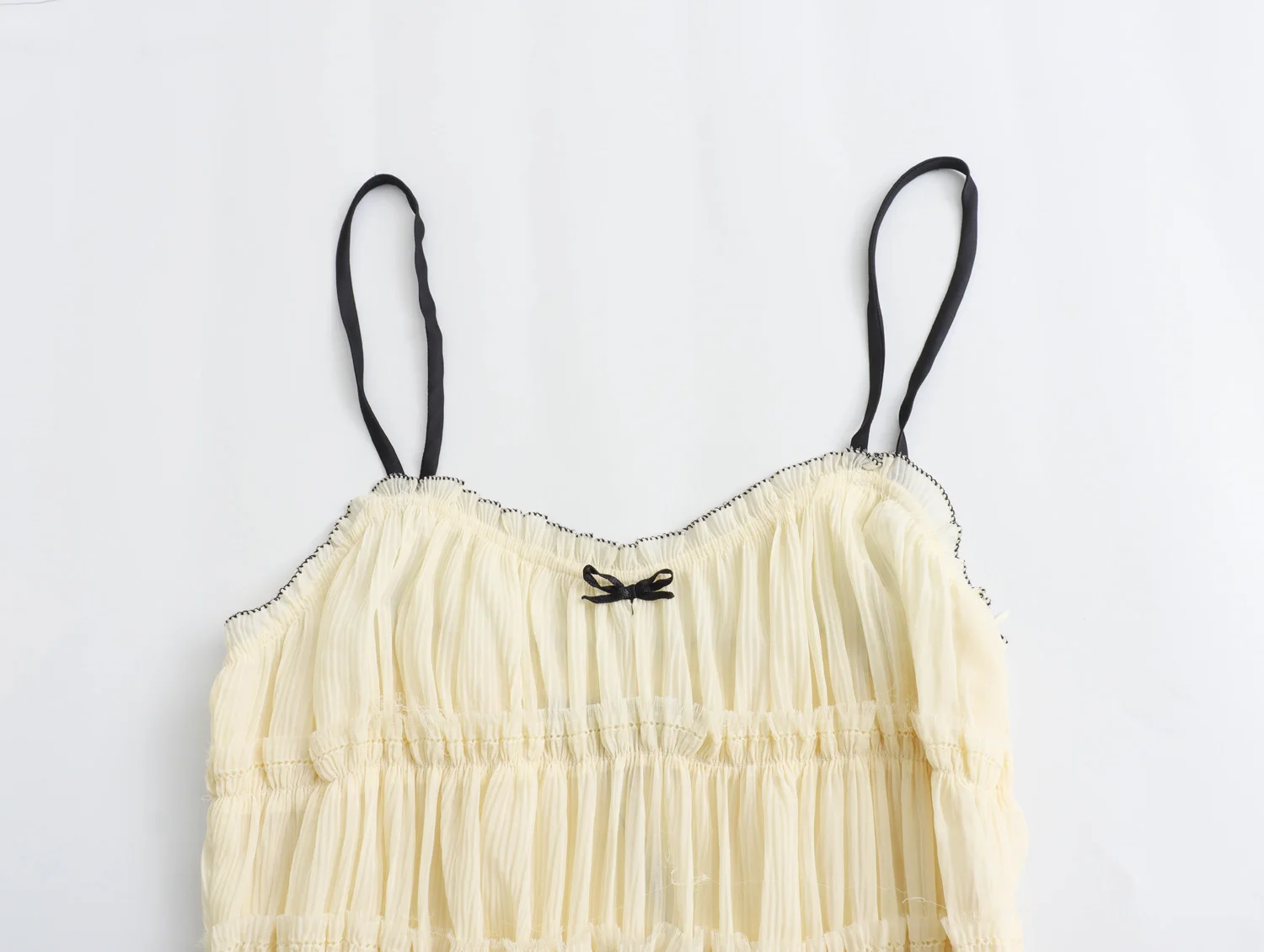 Bsay moda feminina verão em camadas emenda arco textura sem mangas sexy estilingue sem costas a linha mini vestido chique feminino noite