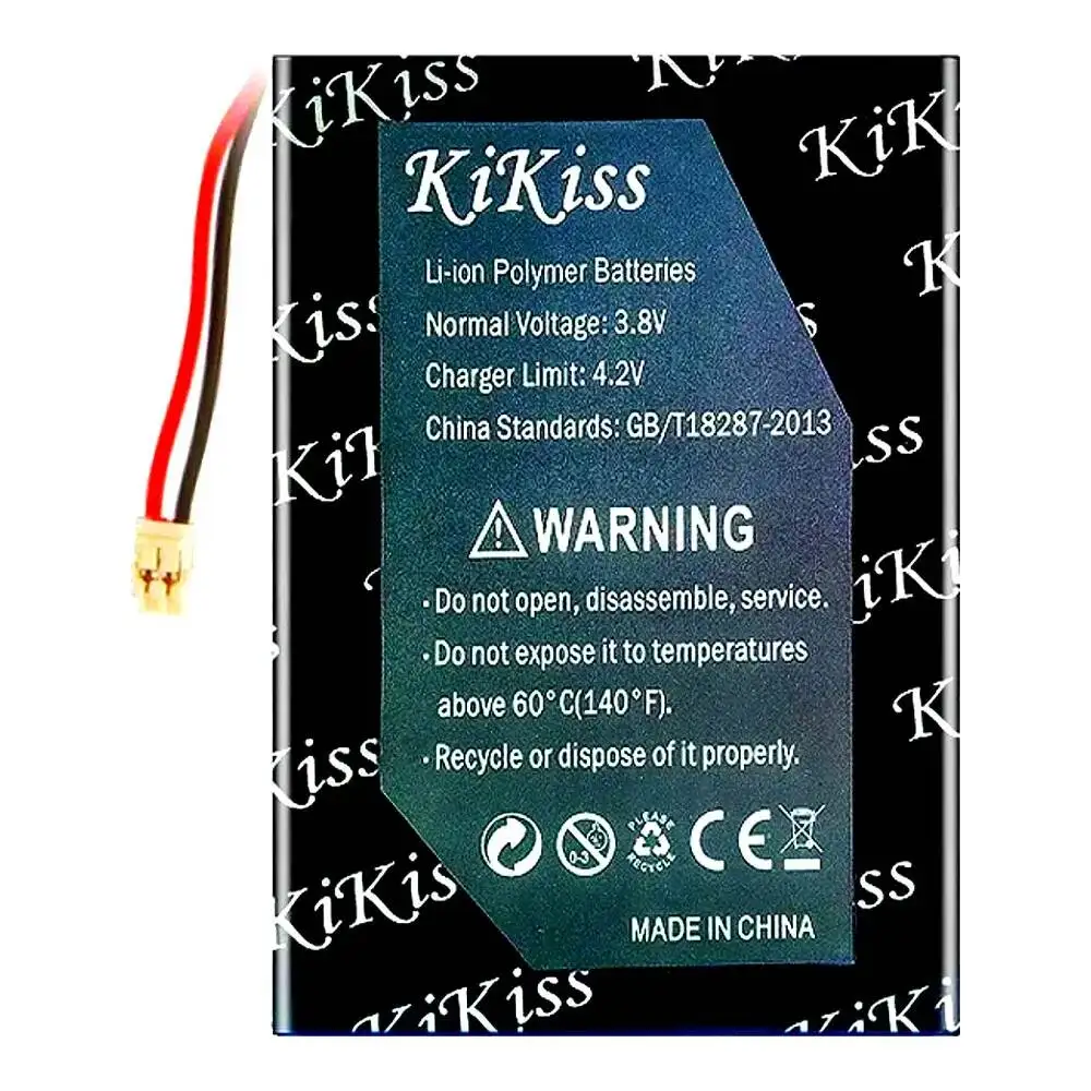 

E — аккумулятор для чтения книг 2050 мАч для Barnes & Noble BNRV510 Nook Glowlight Plus 2015 Kobo Glo HD H2O Aura N514 Edition2