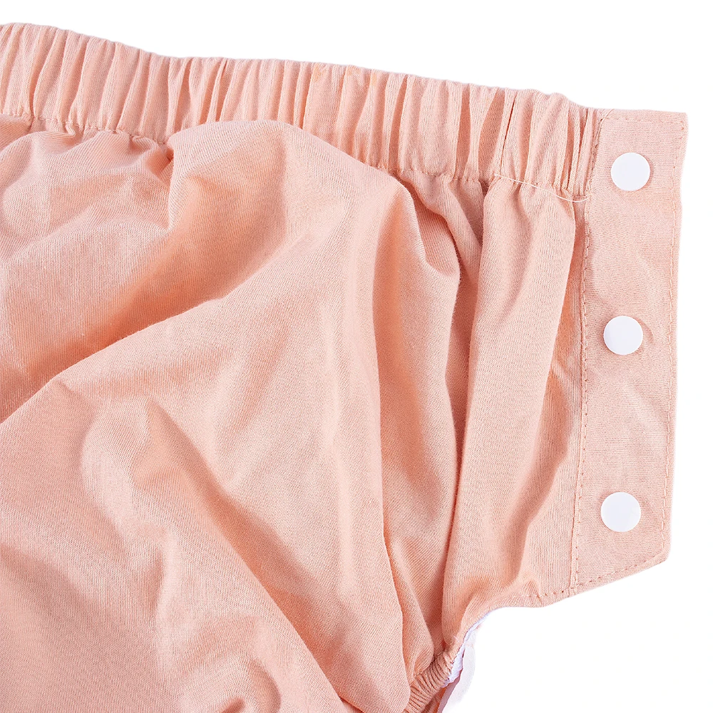 Рисунок 4 - моющийся тканевый подгузник с внутренним