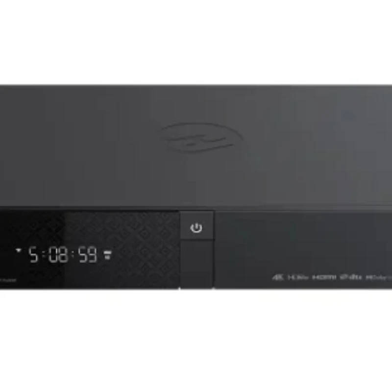 ZIDOO Z2000 PRO 4K UHD Lecteur 64 bits M�dias de processeur haute performance