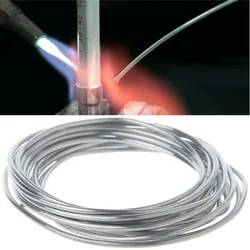 Steel Copper Aluminum Soldering Tool Weld Flux Welding Rods Cored Wire Tin Melt Rosin Core Solder Soldering Wire Roll