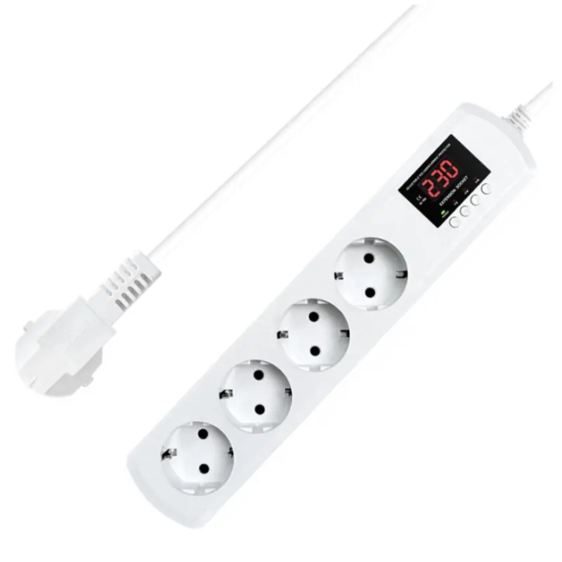 prise-eu-reglable-avec-4-prises-ac-220v-16a-protection-automatique-contre-les-surtensions-et-les-surintensites-protection-de-l'alimentation-prise-murale-eu