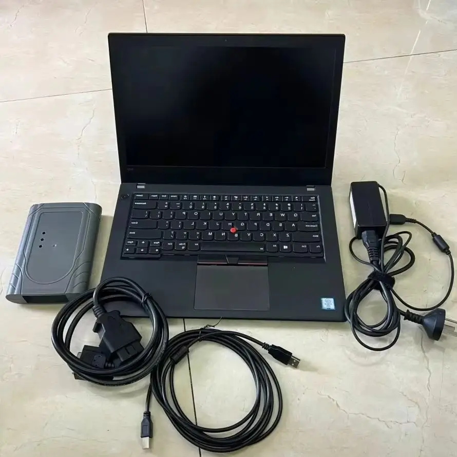 

OTC Techstream It3 диагностические инструменты для Toyota Auto Scanner программное обеспечение V18.00.008 Global GTS 90% новый ноутбук T470 i5 16 ГБ ноутбук