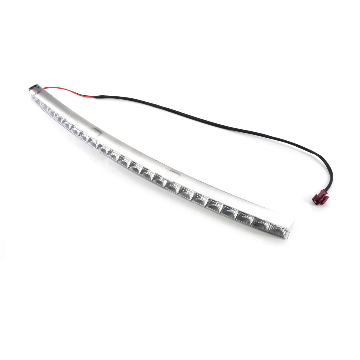 For Mercedes Benz W204 W212 W218 C350 E350 E63 Rear High Mount 3RD Third Brake Light Tail Additional Signal Lamp 2048200056