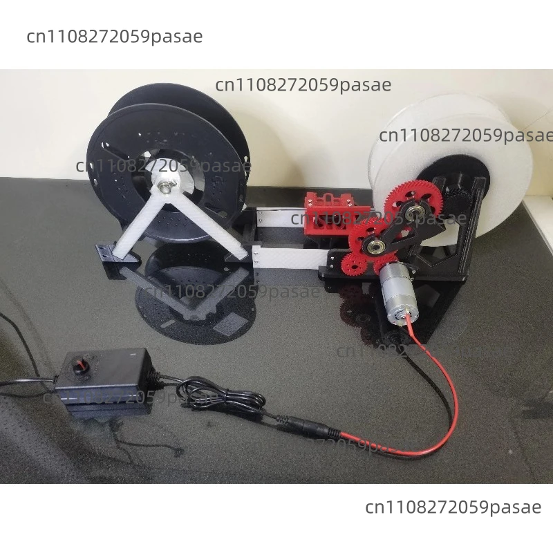 Manual and Electric Winders, Consumable Winders, Top Bamboo Manual Material Winders