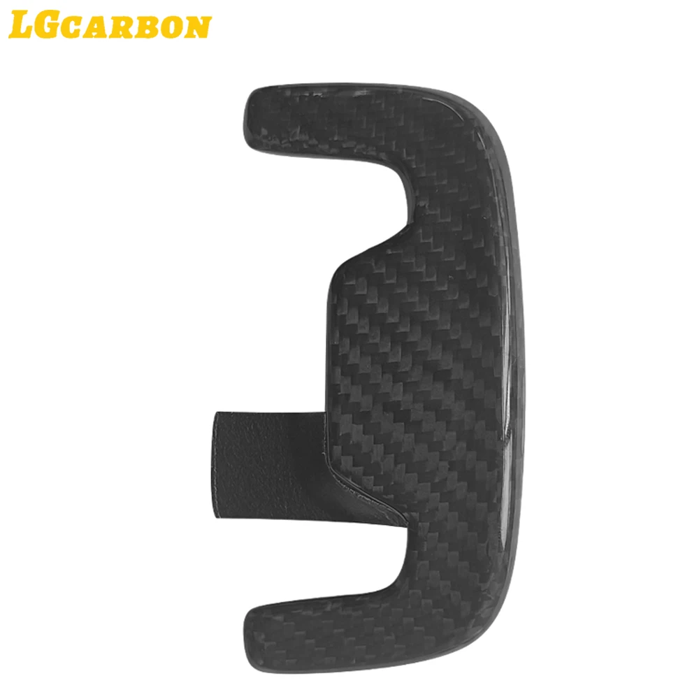 LGcarbon Carbon Fiber Steering Wheel Paddle Shift For Mercedes-Benz E-Class AMG GT CLS GT50 GT53 E53 E63 CLS53 2021 2022