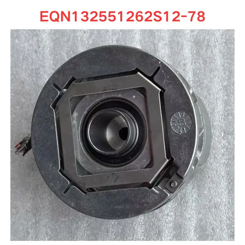 Used OEM disassembled parts EQN132551262S12-78 encoder Functional test OK