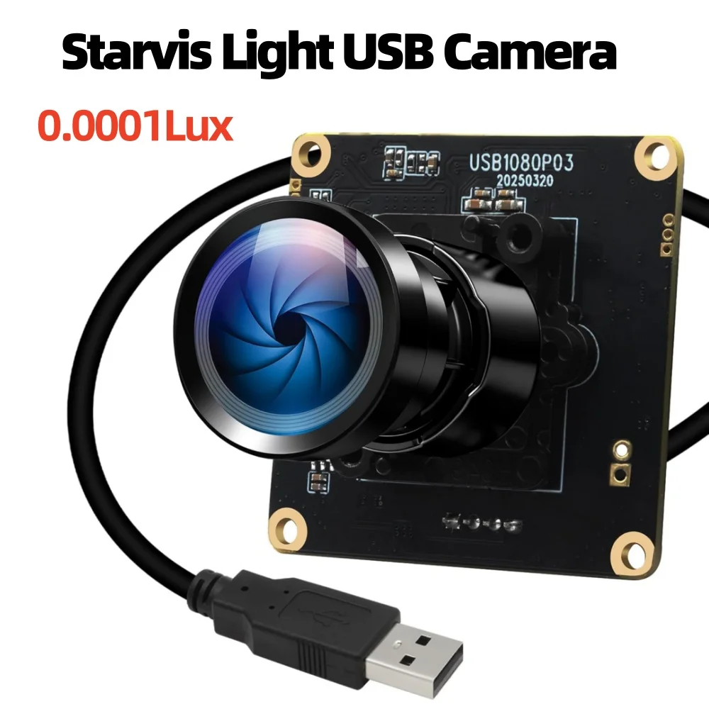 Starvis Usb Camera …