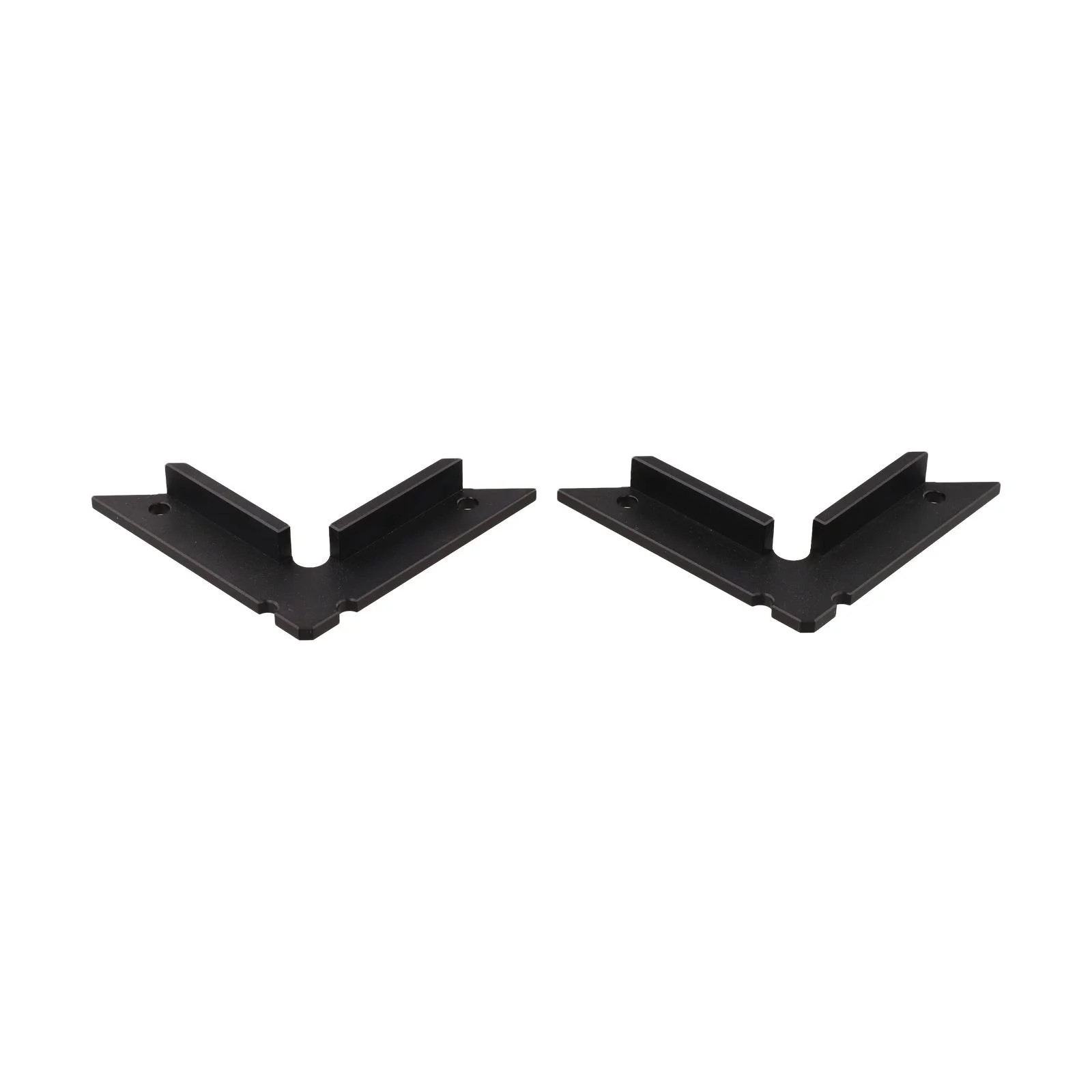 Furniture Crafts Right Angle Clamps Versatile Woodworking Fixture Assembly Aluminum Alloy Fixture Professional Use