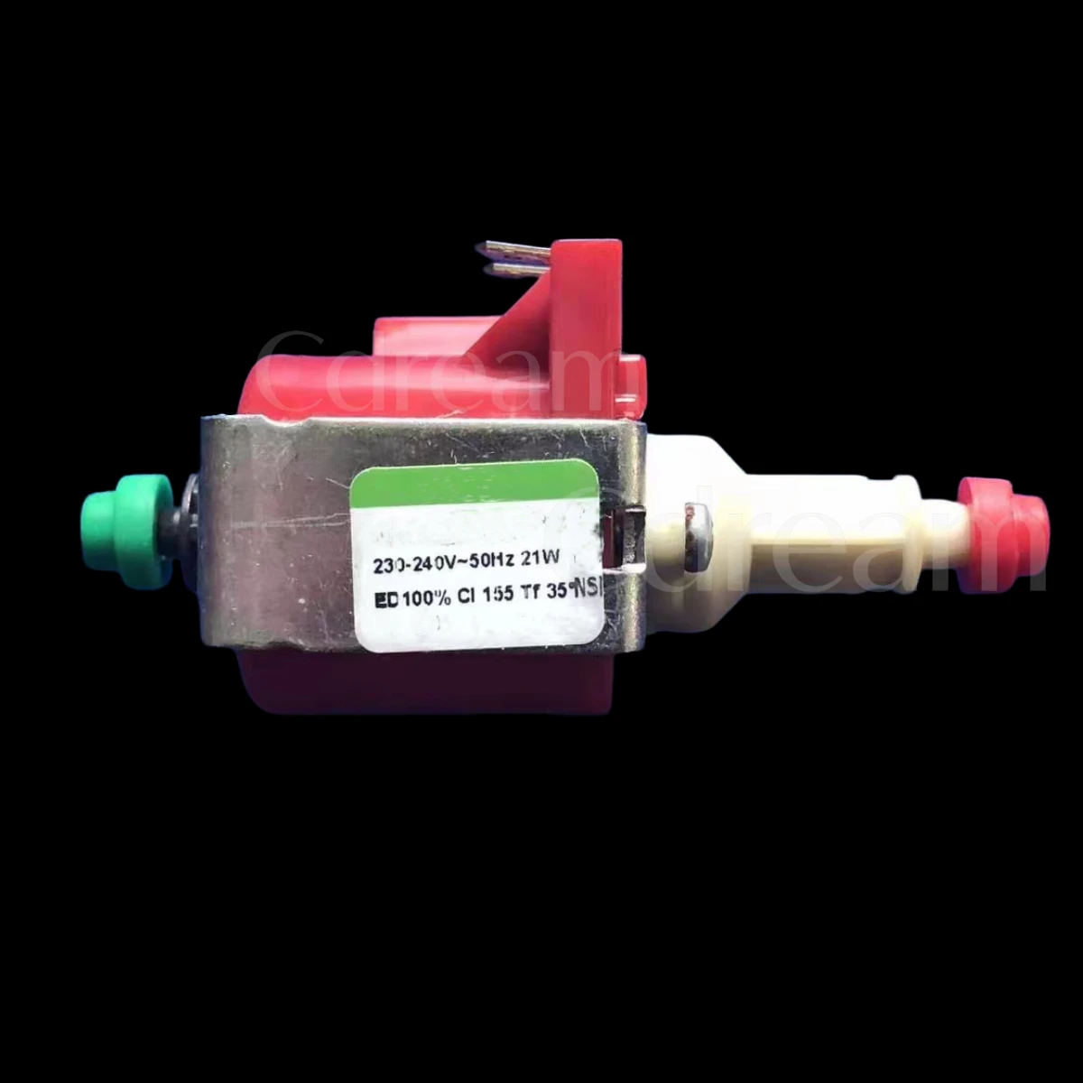 gasketfilter fit for Ulka Vibration Pump NMEHP1-230-240V, 50Hz, 21W