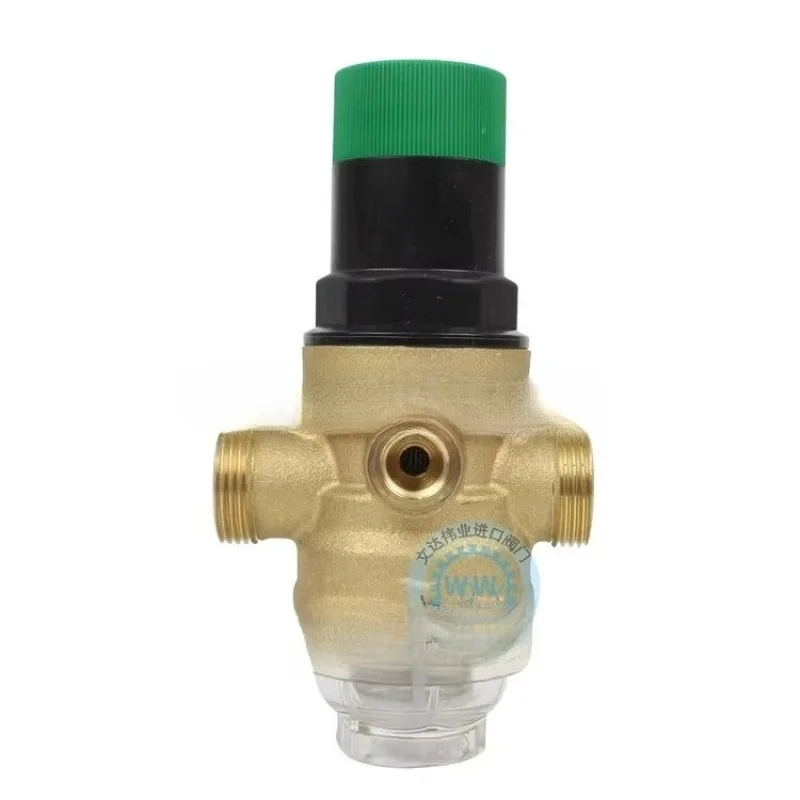 

Pressure reducing valve d06f household tap water pressure regulating valve external thread 6-point stabilizing valve in stock