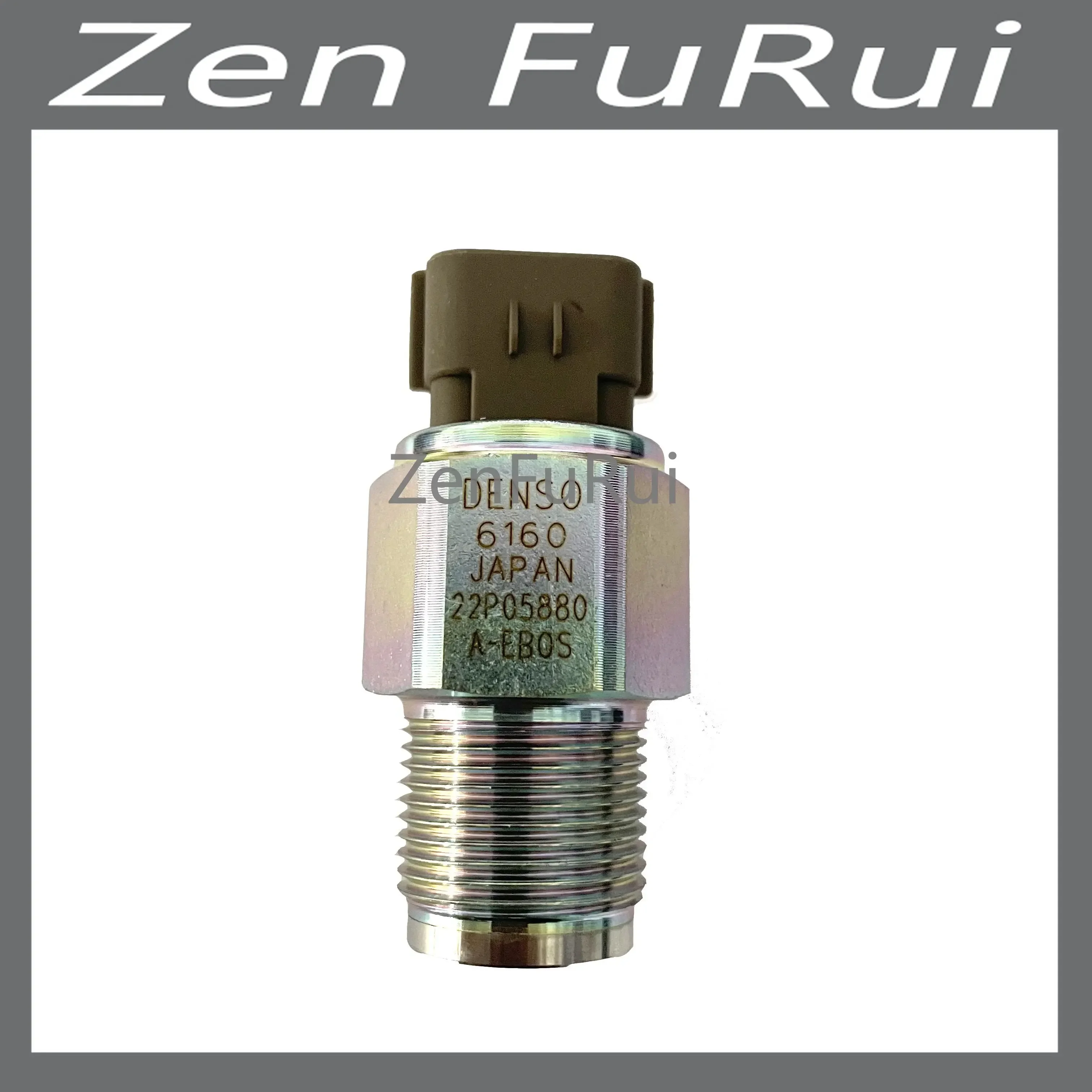 

6260 Adapted to Heavy Truck Electric Assembly Common Rail Pressure Rail Pressure Sensor...