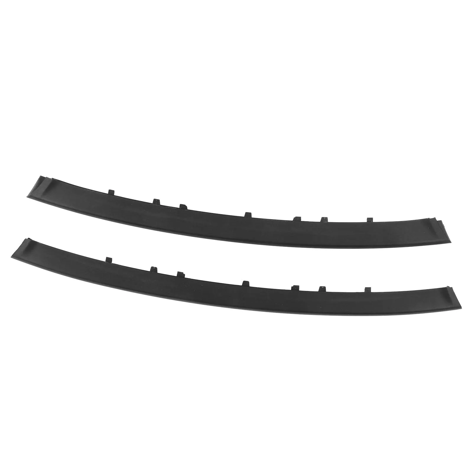 Automobile Front Bumper Lower Centre Trim Front Bumper Center Grille Molding Trim 95850597300 for Cayenne 958 2010 to 2014