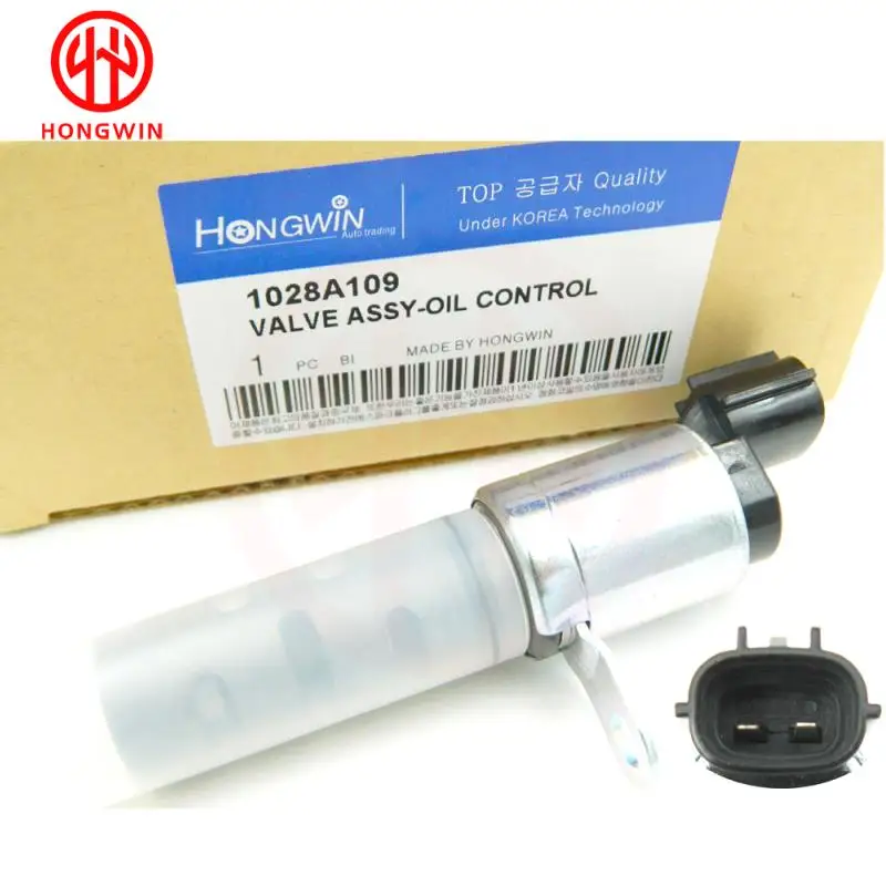 

Genious No.1028A109 Oil Control Timing Solenoid VVT Valve Fits MMitsubishi Lancer 11-16 Outlander 11-16 Outlander Sport 11-18