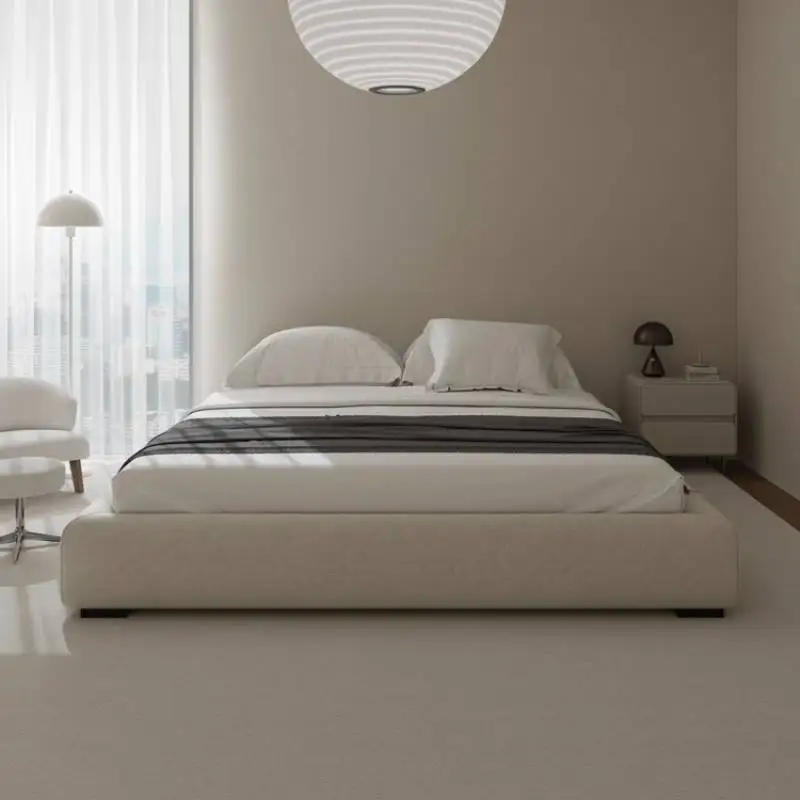 Wardrobe Backrest Bed Frames Wardrobe Draping Accessories Household Double Bed Headboards Day Muebles Para Hogar Furniture