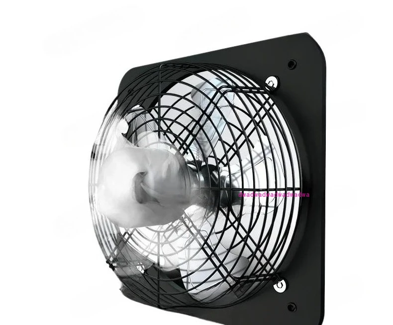 

Exhaust fan Kitchen exhaust fan Powerful silent industrial ventilation fan