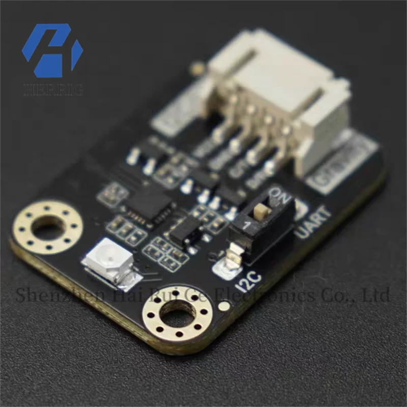

Gravity I2C BME280 temperature, humidity, and pressure integrated environmental sensor