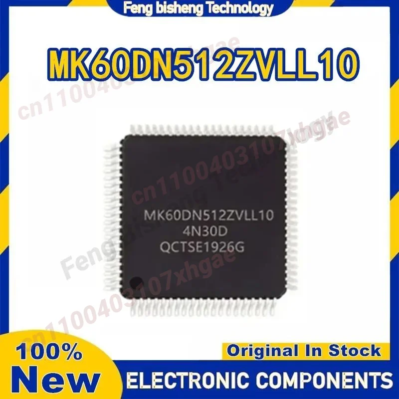 

MK60DN512ZVLL10 MK60DN512ZVLL MK60DN512 MK60DN MK60 MK LQFP100 IC MCU чип 100% новый оригинальный в наличии