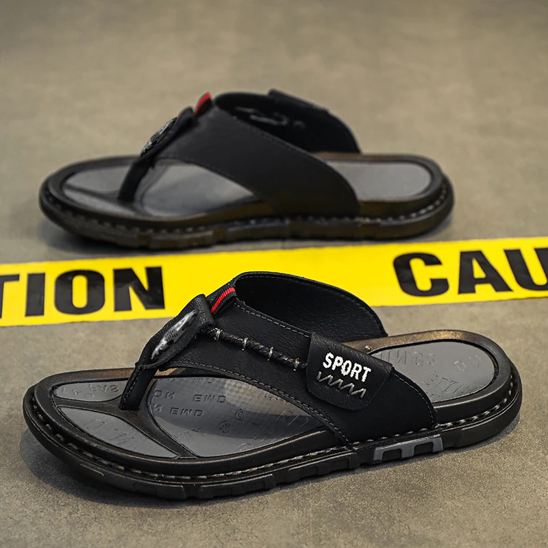 الرجال الصيف ريترو ستايل بلون كبير الحجم اليومية لينة سوليد عادية في الهواء الطلق والداخلية المضادة للانزلاق تنفس جديد الوجه يتخبط #6