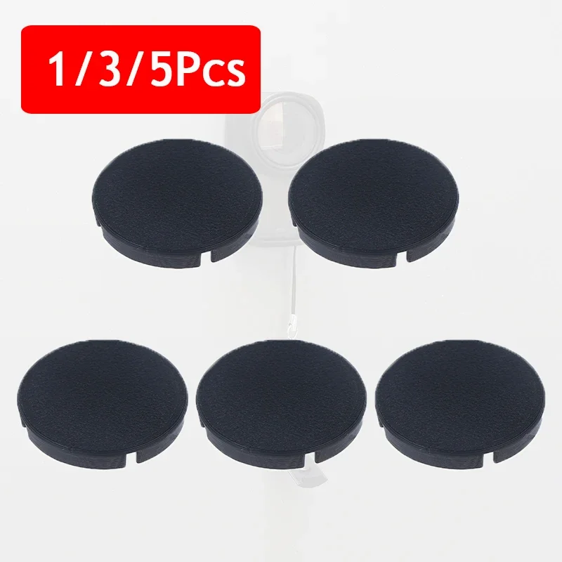 

1/3/5Pcs Nano Camera Lens Cap Lens Protective Cover Anti-scratch Anti-fall Lens Caps Action Camera Accessories
