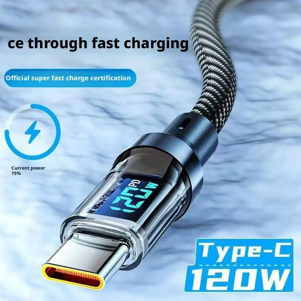 120W Fast Charging …