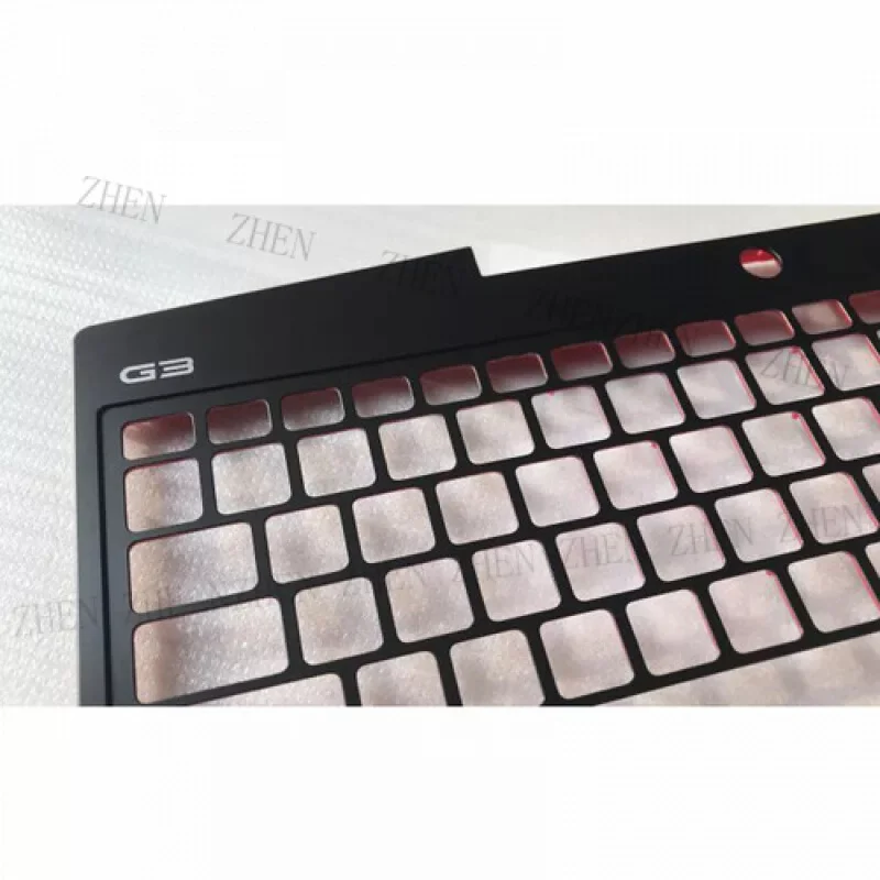 Y New Palmrest Upper Case Keyboard Cover For Dell G3 3590 8WVW8 08WVW8