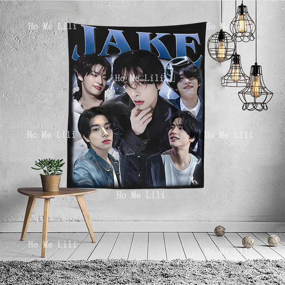 Limited S. Coups Korean Pop Bedroom Livingroom Modern Design Tapestries