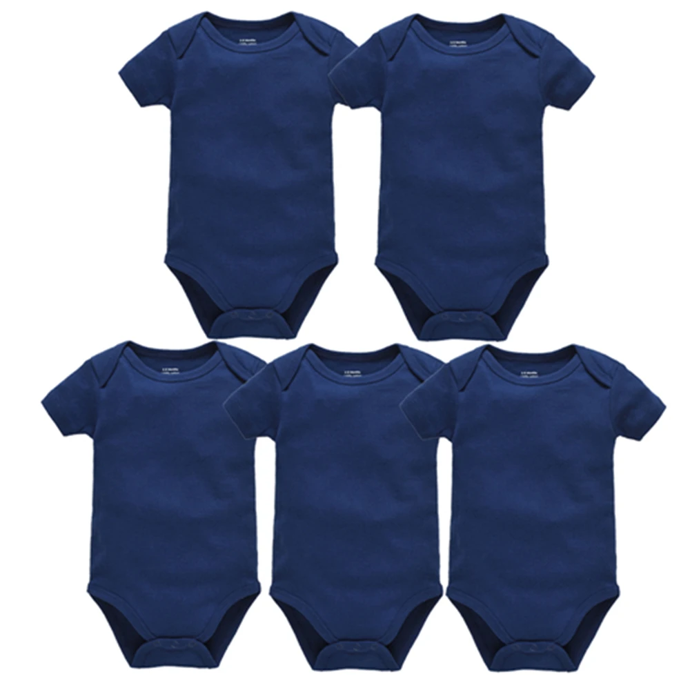 Kavkas-Conjunto de ropa para bebé niño y niña, Body de manga corta, 100% algodón, 0 a 3 meses