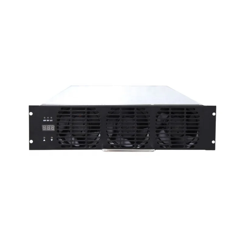Intelligent 30kW 40kW EV Power Module EV Battery DC Charging Module