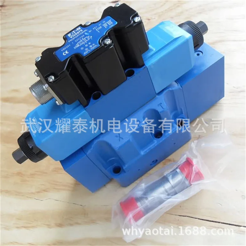 

Directional valve DG4V-3-012C-M-X2-A-4-10