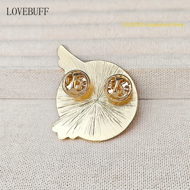 Game Seer Eli Clark Anime Identity Ⅴ Metal Pin Pendant Badge Brooch Bag Decoration Birthday Gifts Cosplay Halloween Gift view 5