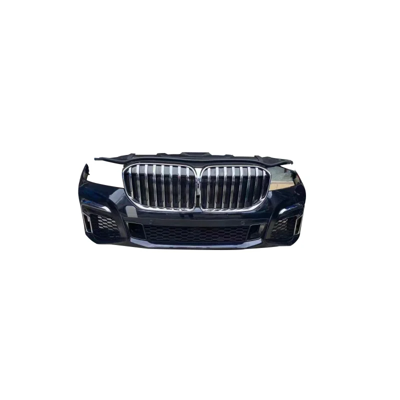 Good Quality Durable Auto Body Kit 2009-2015 Front Rear Bumper For 7 Series F02 G12 2009 2010 2012 2013 2014