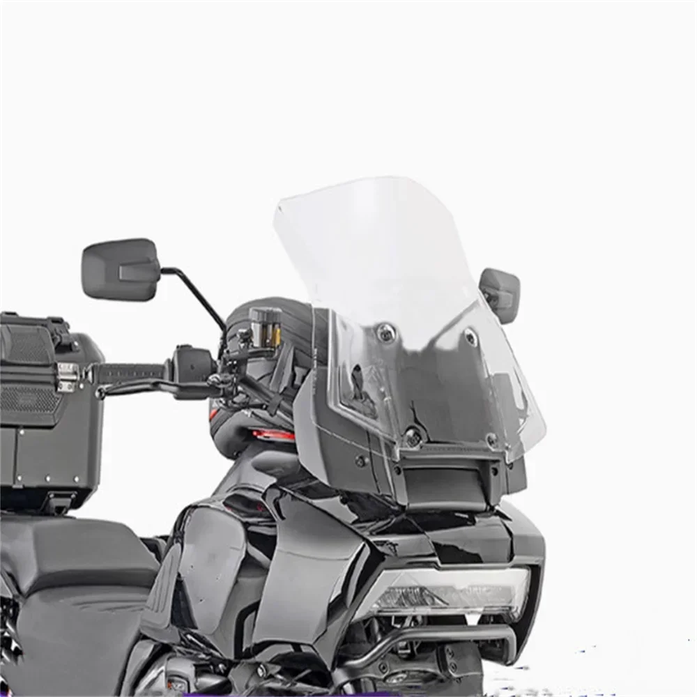 For Harley Davidson Pan America RA1250 RA1250S RA1250 1250S Windshield Modified Windshield Modified Front Windshield