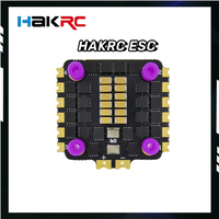 HAKRC 8BIT 35A /45A/50A BLheli_S 32BIT 40A /60A/65A BLHeli_32 2-6S 4In1 Brushless ESC for RC FPV Racing Drone