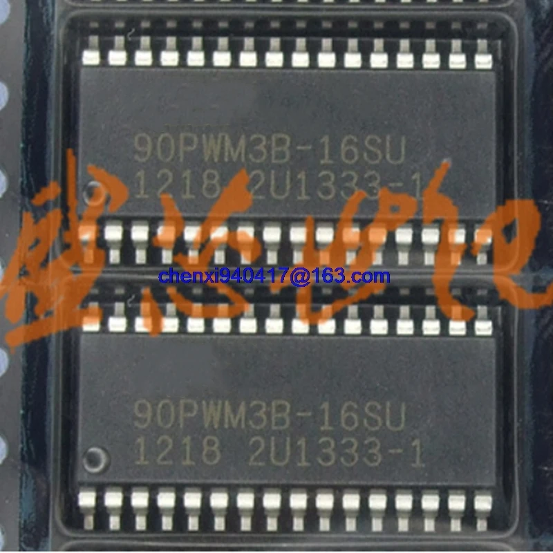 AT90PWM3B-16SU Performans Çipinin Detaylı Değerlendirmesi