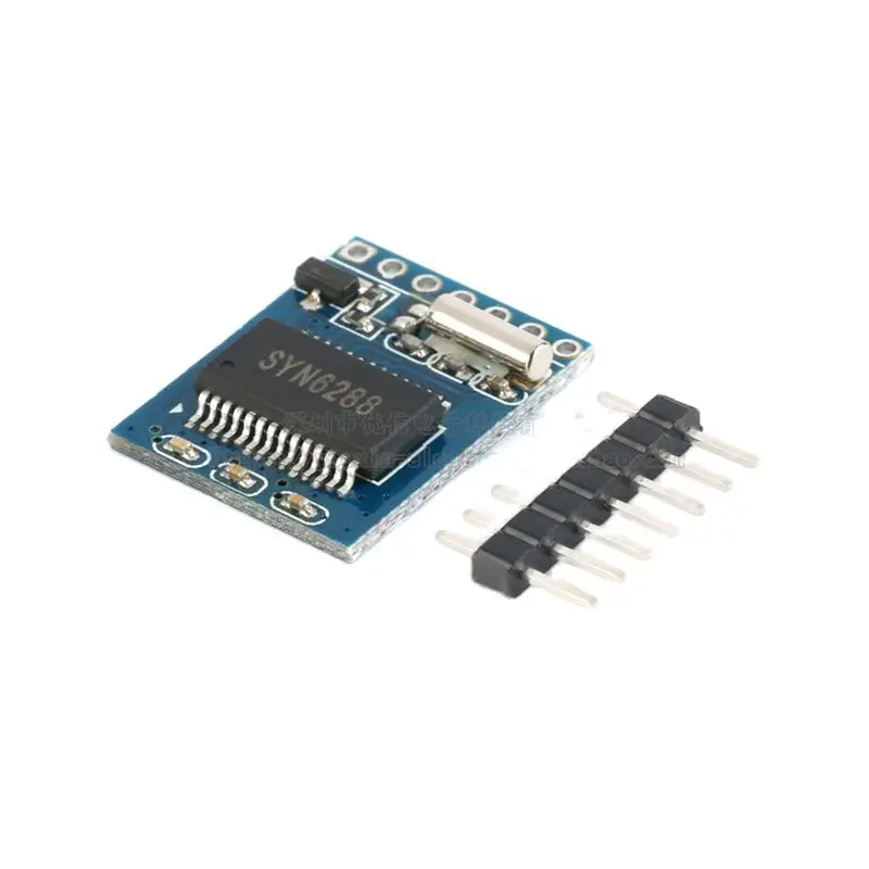 

SYN6288A Voice synthesis module Text-to-speech TTS/ intelligent voice broadcasting