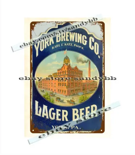 1Z,York Brewing Com…