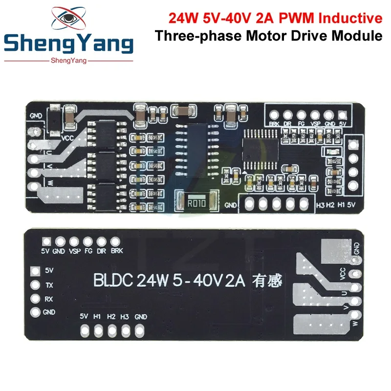 Bldc 24W Motor Driv…