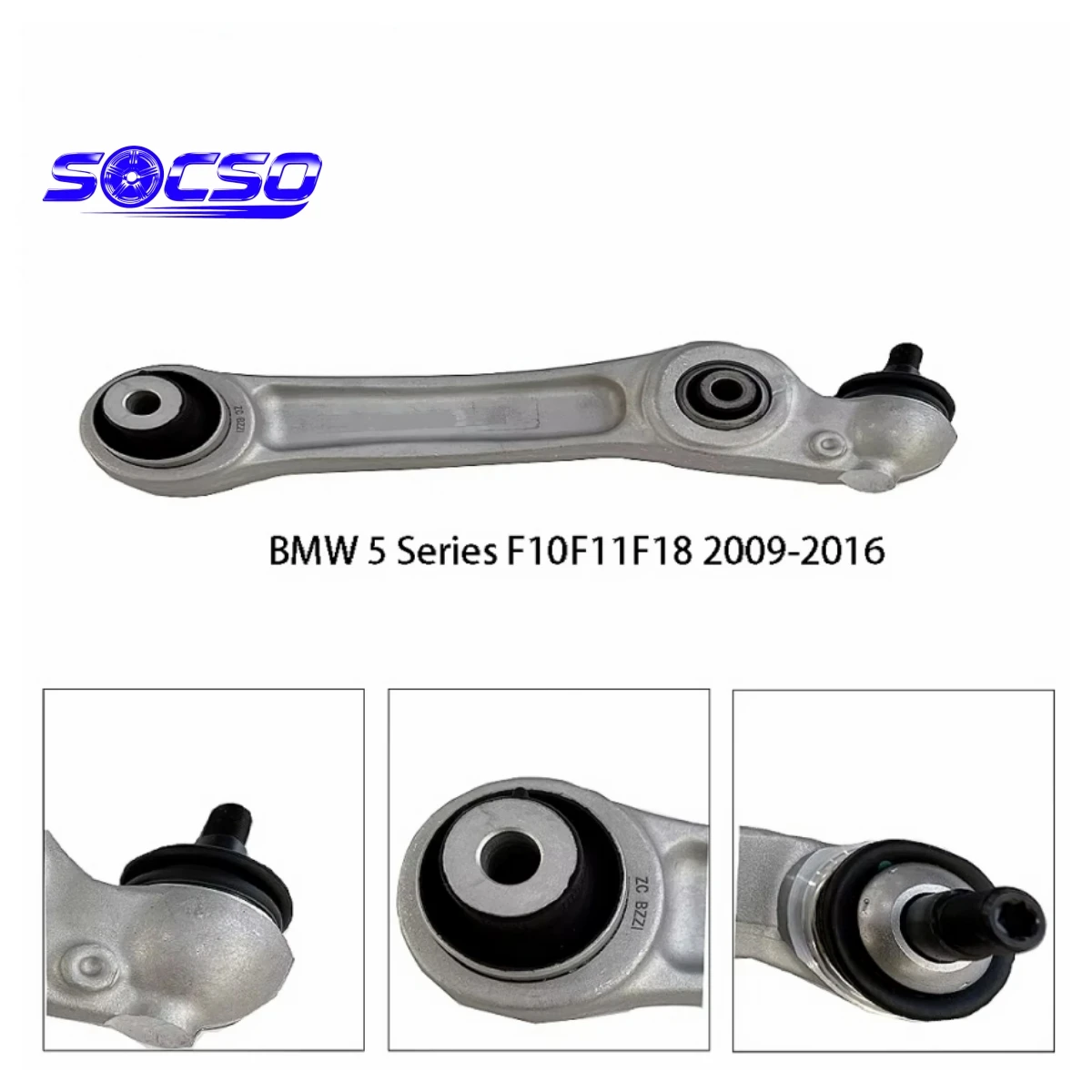 

Front Left or Right Lower Control Arm for BMW 5 6 SERIES F10 F11 F12 F13 518d 520d 31126794203 31126794204