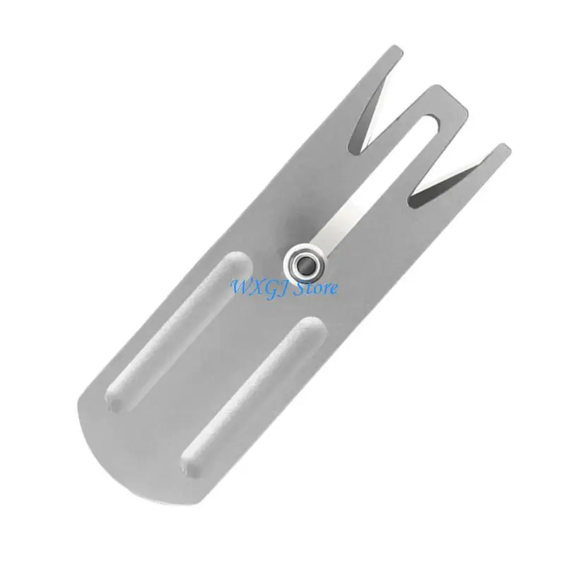 

37JE Left/Right Hand Car Vinyls Film Trimmer With 4mm 6mm Adjustable Guides For Decals Wallpaper Precise Cutting