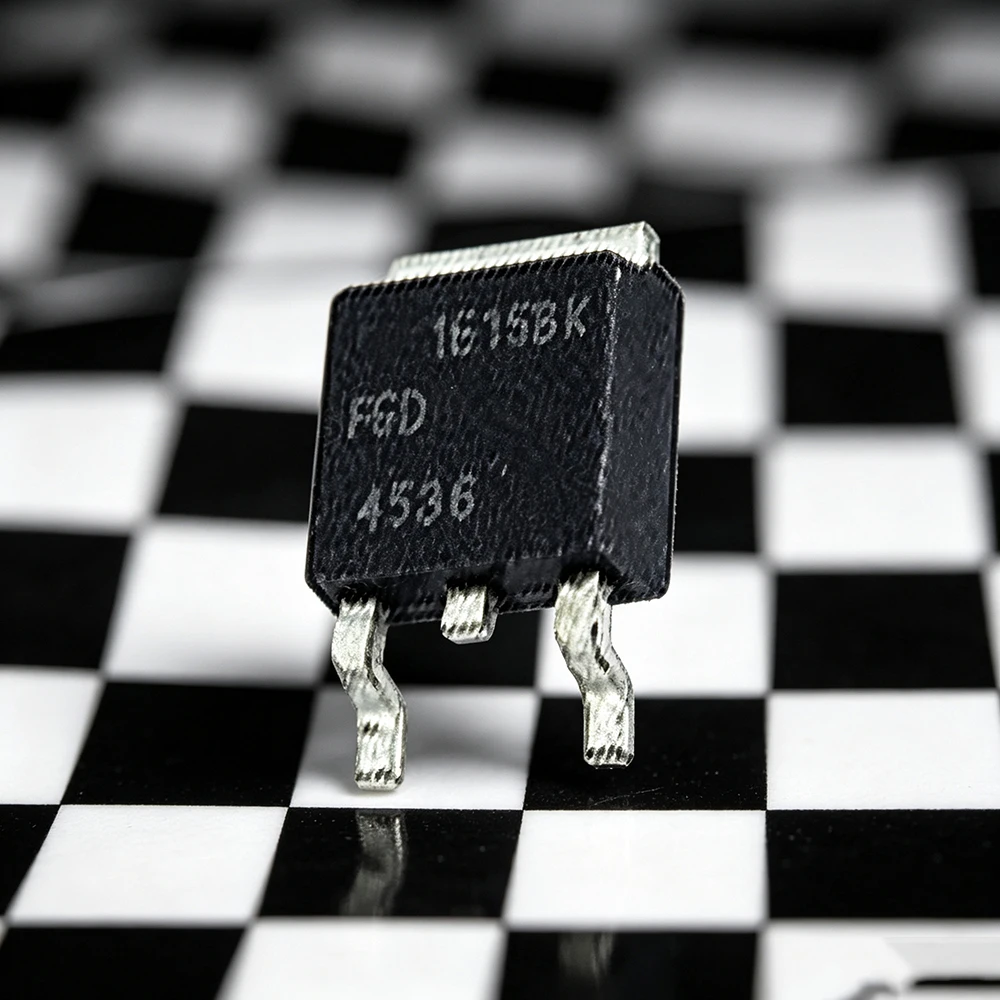 10pcs/lot FGD4536 TO-252 FGD4536TM TO252  original In Stock