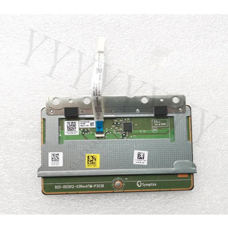 Y+  For Dell Alienware M15 R2 M15 R3 R4 Laptop Mouse Touchpad 0TPP66 0P8H8J 0MTKGF