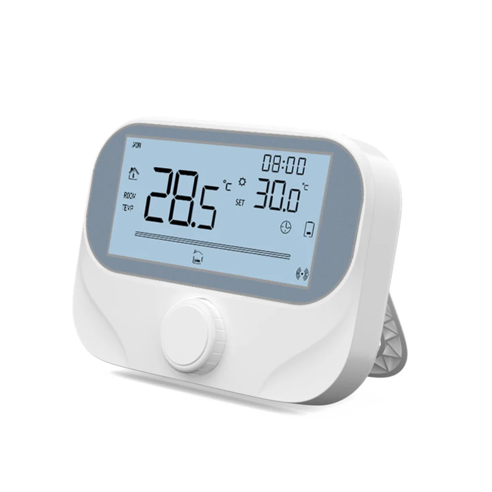 Smart Home Heating Wireless Thermostat Boiler Controller Smart Wireless Thermostat Control Programmable Thermostat