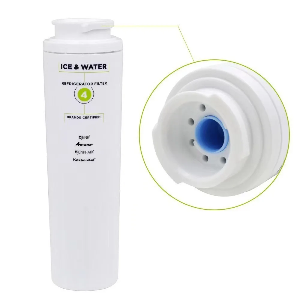 EDR4RXD1 EveryDrop Filter 4 Replacement - Long-Life Refrigerator Water Filter, NSF Certified, 200 Gallon