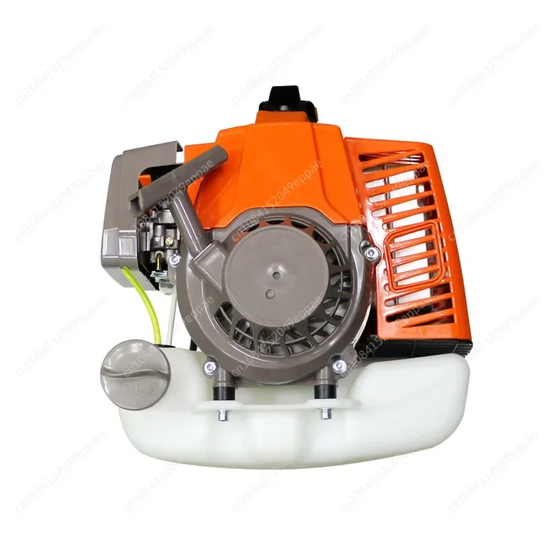 90cc Gasoline Engine Bigger Power Than GX35 4 Stroke Petrol Engine for Brush Cutter Trimmer Earth Auger CE Approved