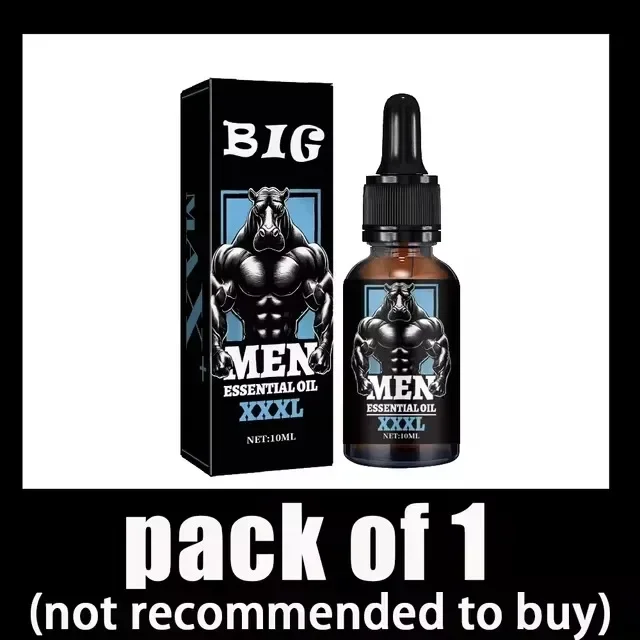 38cm Oil，Best Choice for Men，