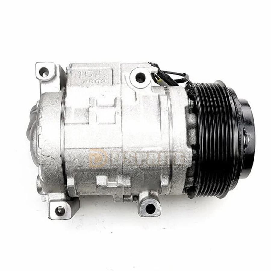 لهوندا تكييف وضاغط للهواء التيار المتناوب ضاغط هوندا أكورد 2.4L 447260-6951 447280-0390 38810R10A01 10s15c 38810R06G01