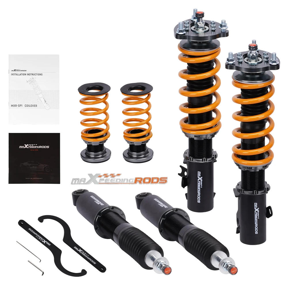 

Комплект койловеров MaXpeedingrods (амортизаторы) для Honda Civic FD1 FD2 FD7 FG1 FA5 MK8 2006-2011